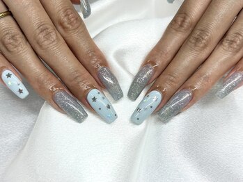 ケーエヌ(KN)/きらきらMIXカラー