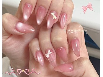 マグロ ネイルサロン/
