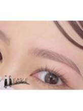 イーグル 船橋(EAGLE)/アーチ美眉/アイブロウwax