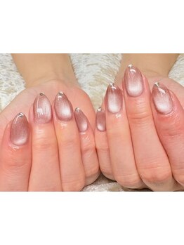 個室があるサロン