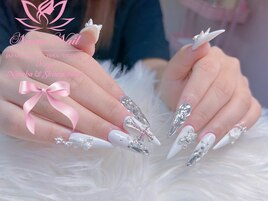 長さ出し/持ち込みOK/アート10本