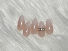 リリービューティーネイル(Lily beauty nail)/オフィスデザイン