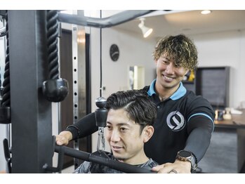 カオスフィットネス(CHAOS FITNESS)/24時間+パーソナル！