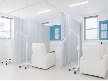 ホワイトニングカフェ つくば研究学園店/ホワイトニングカフェつくば