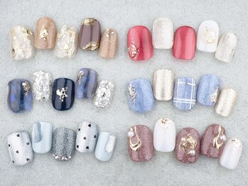 マハロネイルサロン 横浜店(mahalo)/