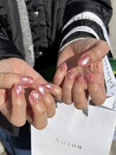 サラソージュ アチワ ネイル(SARA SO-JU ACHIWA NAIL)/持ち込みdesign90分