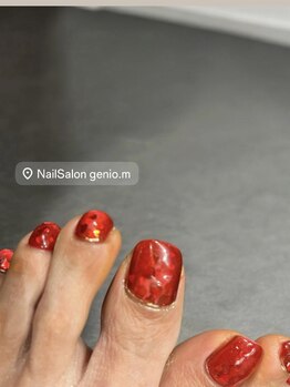 ジェニオ(genio.m)/Design