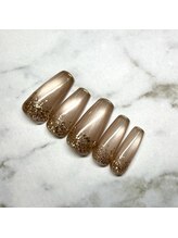 エミーネイル(Amie NAIL)/定額デザイン￥8800
