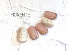 アニモフィオレンテ 三郷店(animoFIORENTE)/【定額ネイル】¥7480