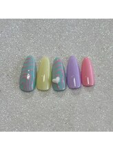 ビュール(VIERU)/☆定額色変更可☆