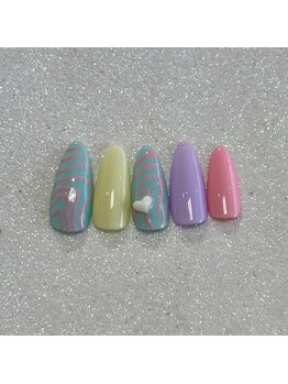 ビュール(VIERU)/☆定額色変更可☆