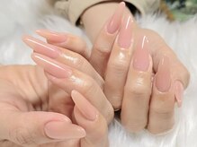 アオレア 錦糸町(Aole'a)/自爪風長さだし