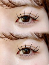 ナナ 福岡(NANA)/下まつげエクステ