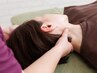 慢性的な肩こり、首こり改善整体60分
