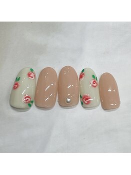 ネイルガーデン 上通店/2026 &nbsp;4月　おすすめ　8030円