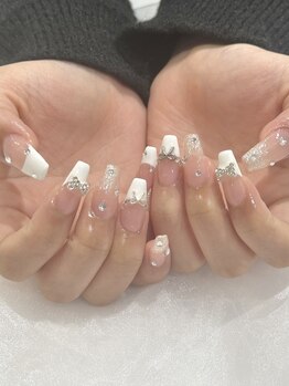 ホワイトフレンチ