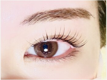 リンダ 白金台(linda)の写真/価格ではなく、仕上がりで選びたい方へ。
lindaのオーダーメイドまつ毛パーマ。