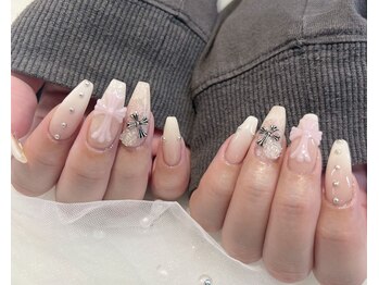 シエル(Ciel)の写真/他にはないパーツや豊富なカラバリが自慢★【フリーアート スタンダード105分¥8800/シンプル90分¥7800】