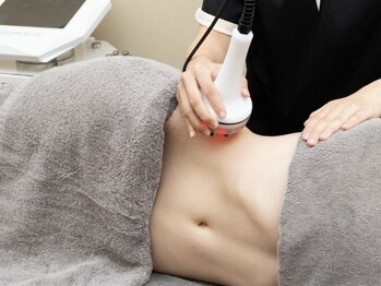 ココロミ(cocoromi)の写真/【本格ダイエット!最新型ハイパーナイフ7取扱☆】結果重視/知識豊富で安心◎完全個室/本格痩身で脂肪燃焼♪