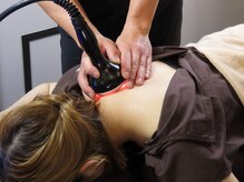 BODYFIXER鍼灸整骨院　三軒茶屋の雰囲気（施術イメージ, 首肩こり, 腰痛, EMS, 超音波, 最新エステ機器）