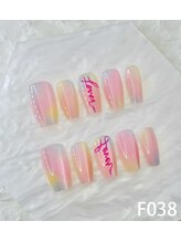 AI Nail BOX/韓国ガーリーネイル