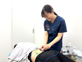 戸田みんなの鍼灸整骨院/身体のコリに！