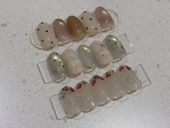 【ウェルカム定額】新作デザイン