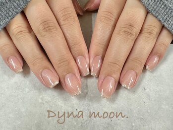 ダイナ ムーン(Dyna moon.)/ラメライン☆
