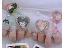 痛ネイル ゴテゴテ 3Dパーツ