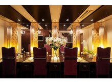 小顔&毛穴ケアサロン ピュアラ心斎橋店の雰囲気(駅近で通いやすい小顔と毛穴ケア専門の落ち着くサロンです。)