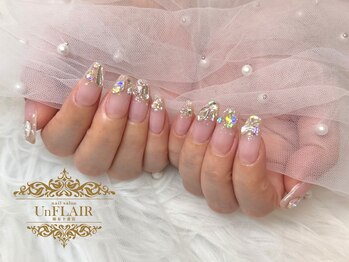 アンフレア 麻布十番店(UnFLAIR)の写真/【21時まで営業】トレンドやシーズンに合わせたデザインを多数ご用意！アートコース￥8980～/やり放題￥11000