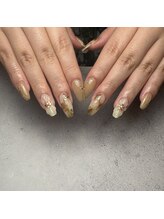 マニネイルケア なんば店(maninail CARE)/ニュアンスネイル♪