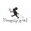 ノーティーガール(Naughty Girl)のお店ロゴ