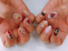 まつ毛エクステアンドネイル フィーカ 新松戸(FIKA)/