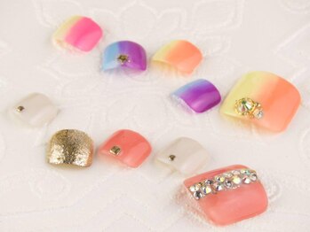 アキュエール(Accueil)/フット定額5500円メニュー