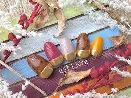 べっ甲レオパード