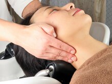 頭と首と顔のマッサージ パチューカ(PACHUCA)/ヘッドスパで癒されたい