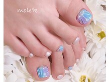 モレック(mole'k)/フット定額7560円/8640円再