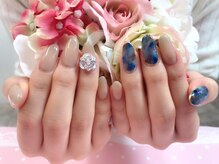 ネイル&アイラッシュサロン ブルーム