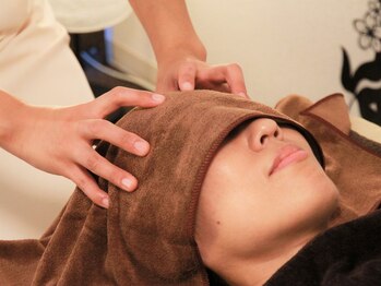 メディカルセラピー/ドライヘッドスパ