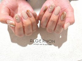 ブラウンニュアンス