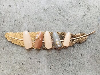 ラウレアルア(Laure’a lua)/カジュアルパール♪