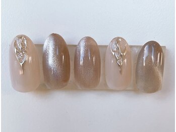 ココ ネイル サロン アンドスクール(COCO.NAIL SALON＆SCHOOL)/定額ネイル