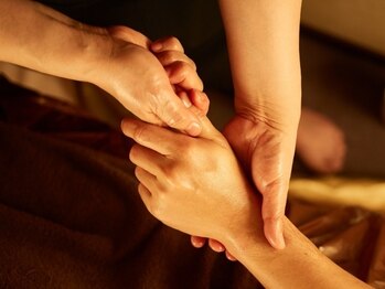愛さんさん/ハンドマッサージもご用意