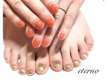 エテル(eterno)/ハンドとフット