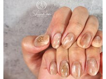 シャインアン(Shine'an)/デザイン1. ５時間※パーツ別途