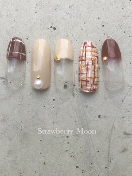 サロンストロベリームーン(Salon Strawberry Moon)/スタンダード定額☆¥7,980