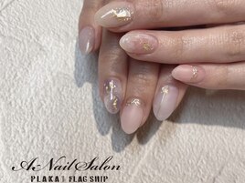 ナチュラルネイル