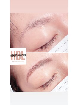 ネイルサロン R/美眉ハリウッドブロウリフト22