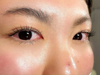 スワンキー(Swanky)/韓国風進化系まつ毛カール